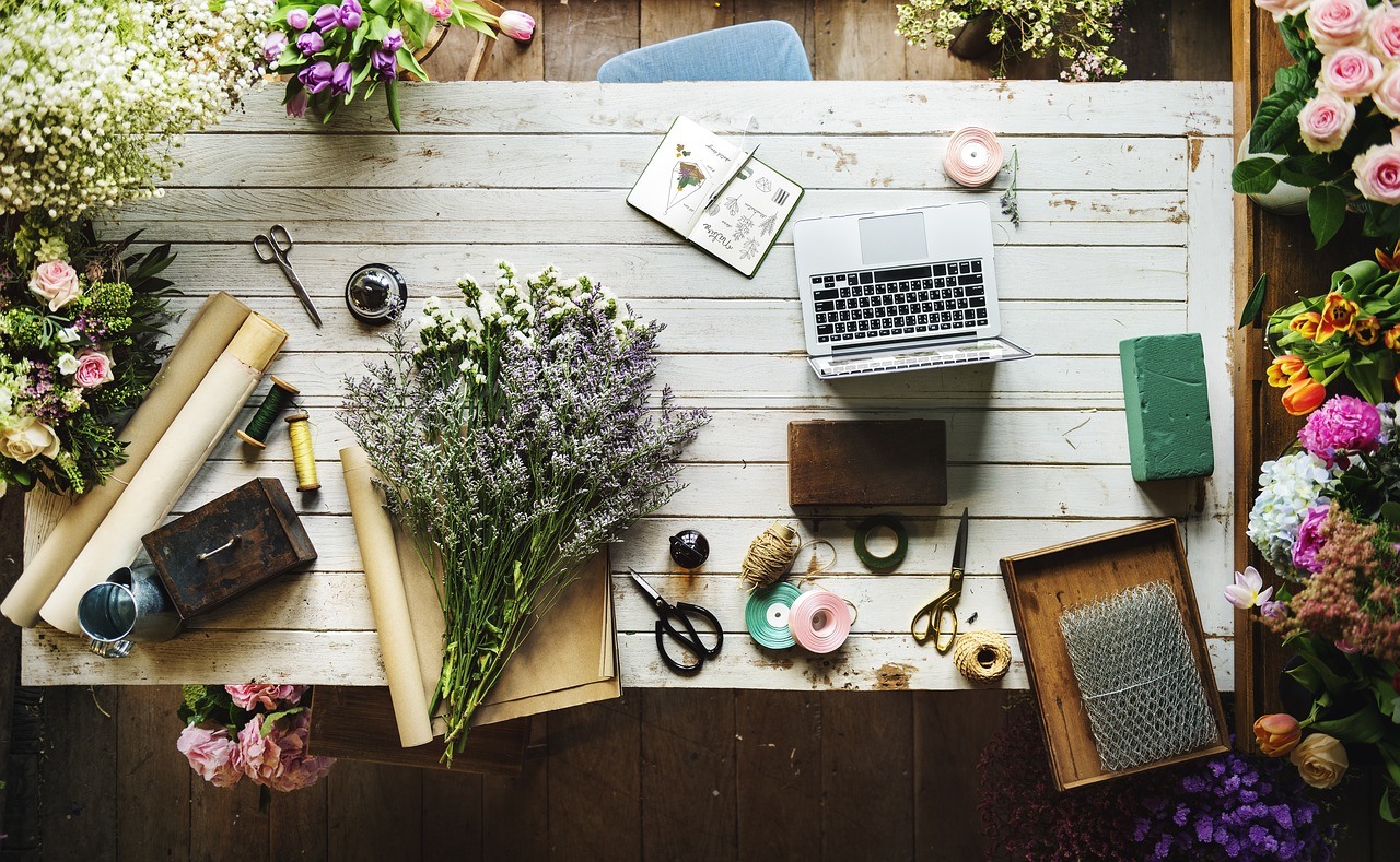 Comment fabriquer un bouquet de fleurs ?