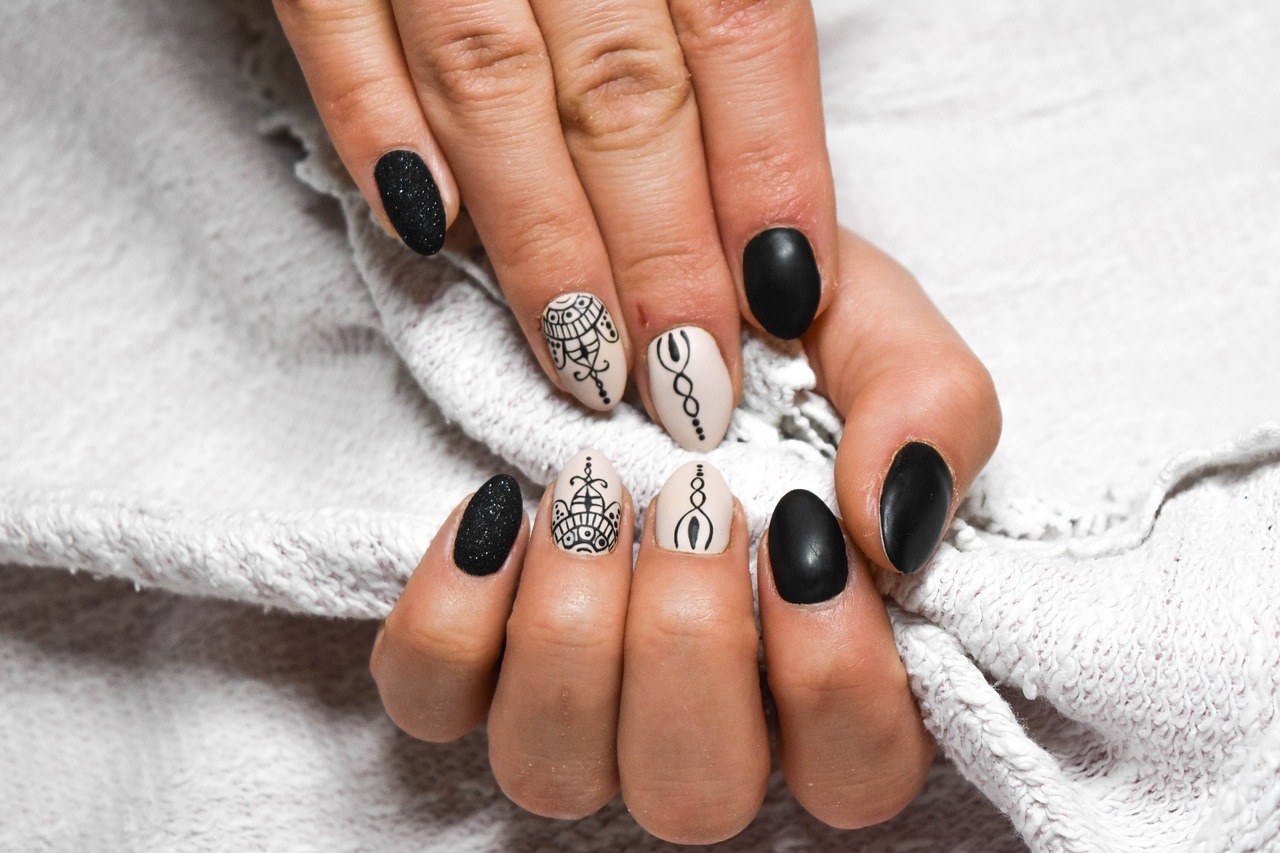 Nail art ultra tendance pour l'été