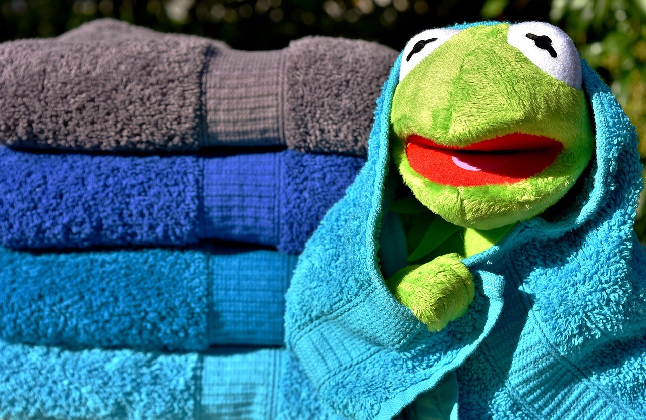 Personnalisez votre serviette de bain