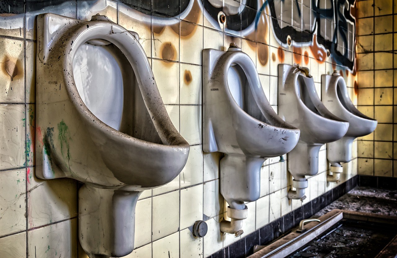 Comment garder vos toilettes propres ?