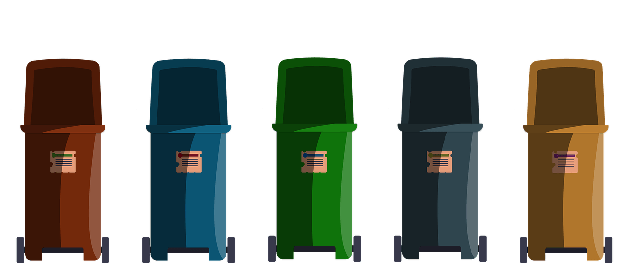 Comment installer un système d'élimination des déchets