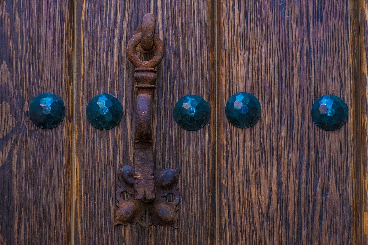 5 idées pour une porte originale