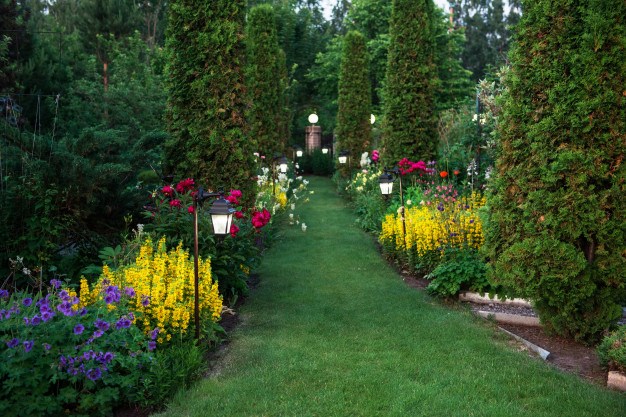 Gagner en confort et en intimité avec une Clôture et grillage de jardin