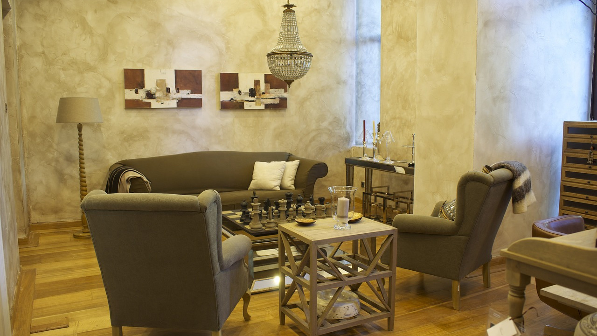 Comment réussir la décoration de votre salon