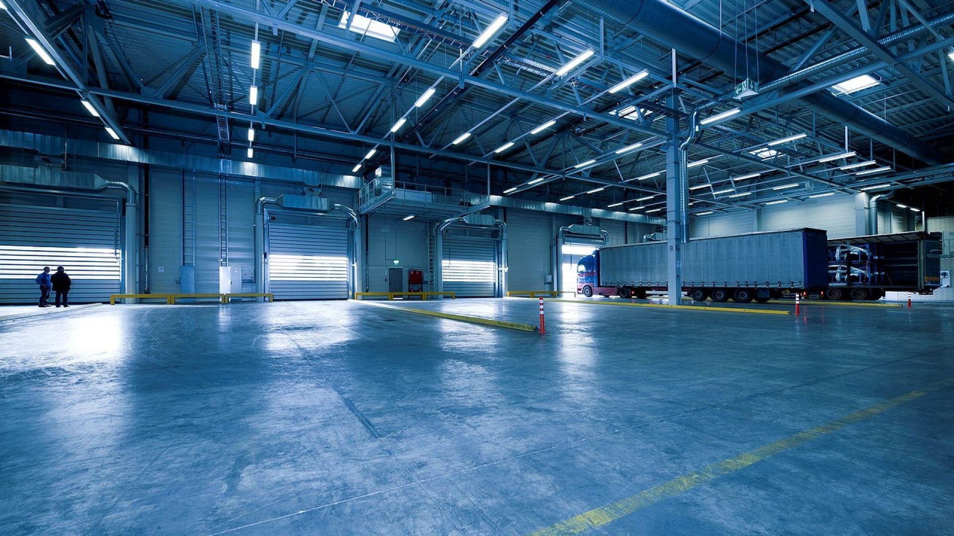 Comment choisir une porte industrielle ?
