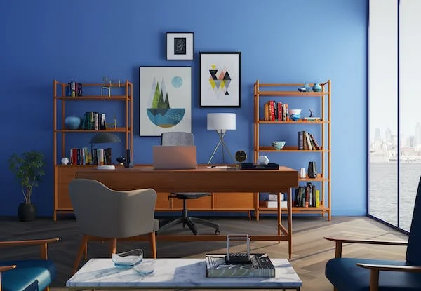 3 astuces pour aménager un espace professionnel chez vous