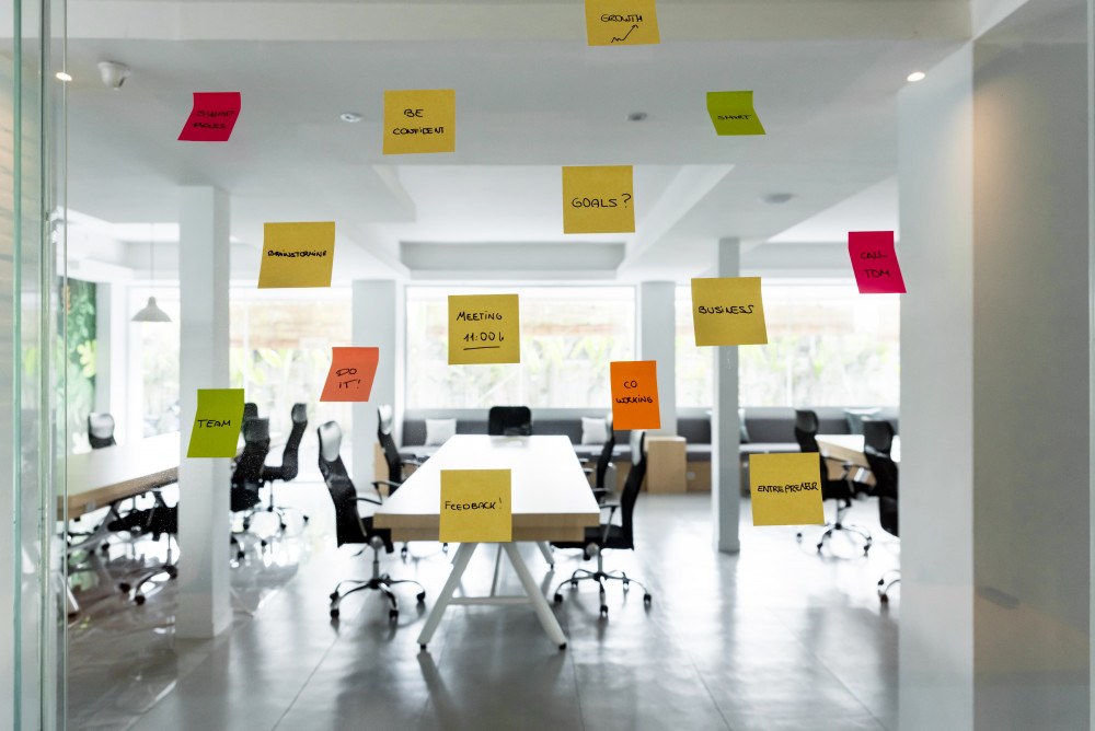 Espaces de coworking : pourquoi les préférer à un bureau classique ?