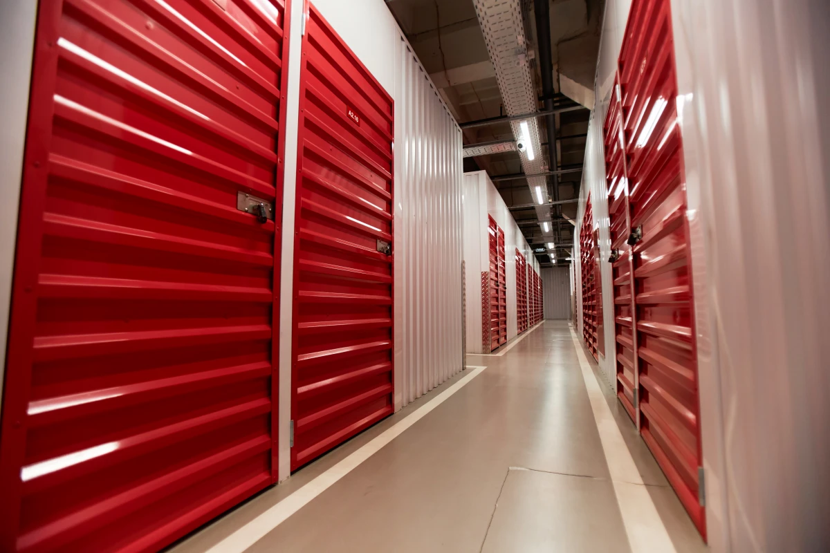 Garde-meuble : bien organiser son espace de stockage