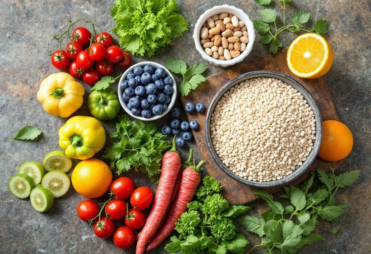 Les aliments indispensables pour un mode de vie actif