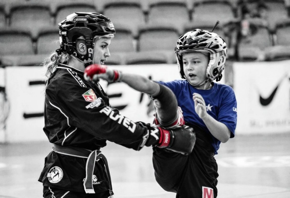 Les sports de combat : un chemin vers la discipline et la confiance en soi