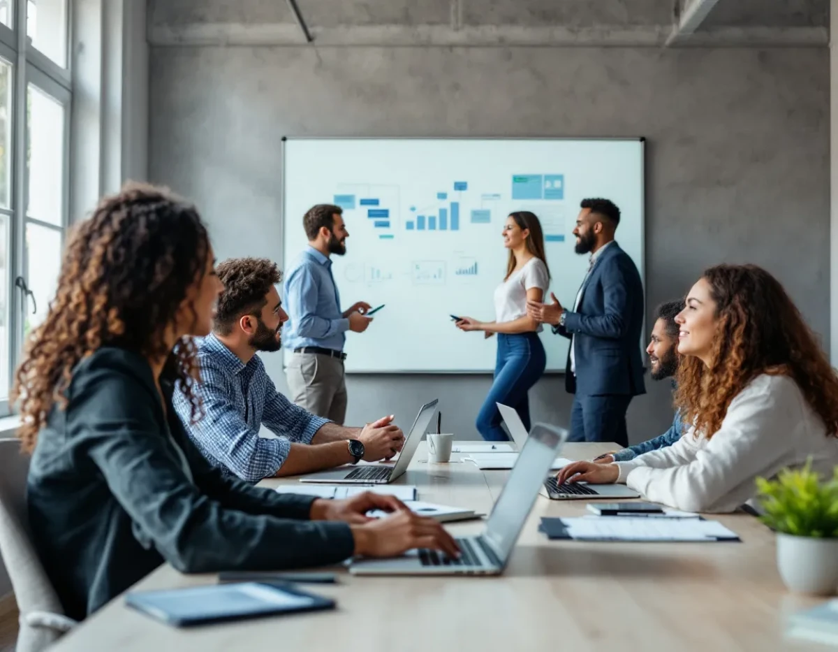 Les formations en gestion de projets : répondre aux exigences des entreprises modernes