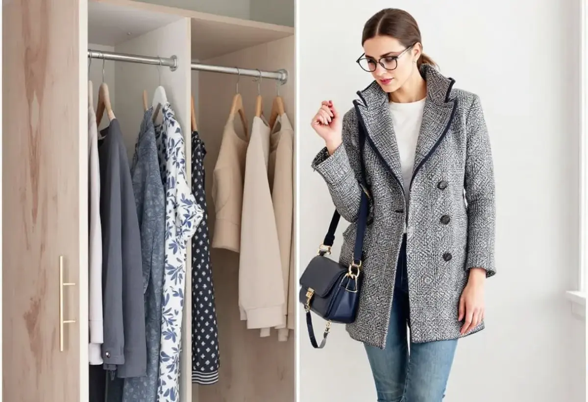 Mode intemporelle : construire une garde-robe capsule durable