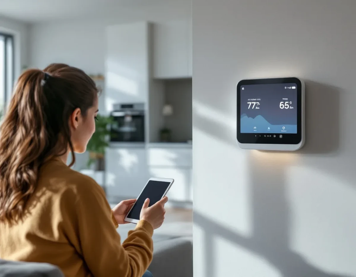 L'immobilier connecté : une révolution au cœur de notre quotidien