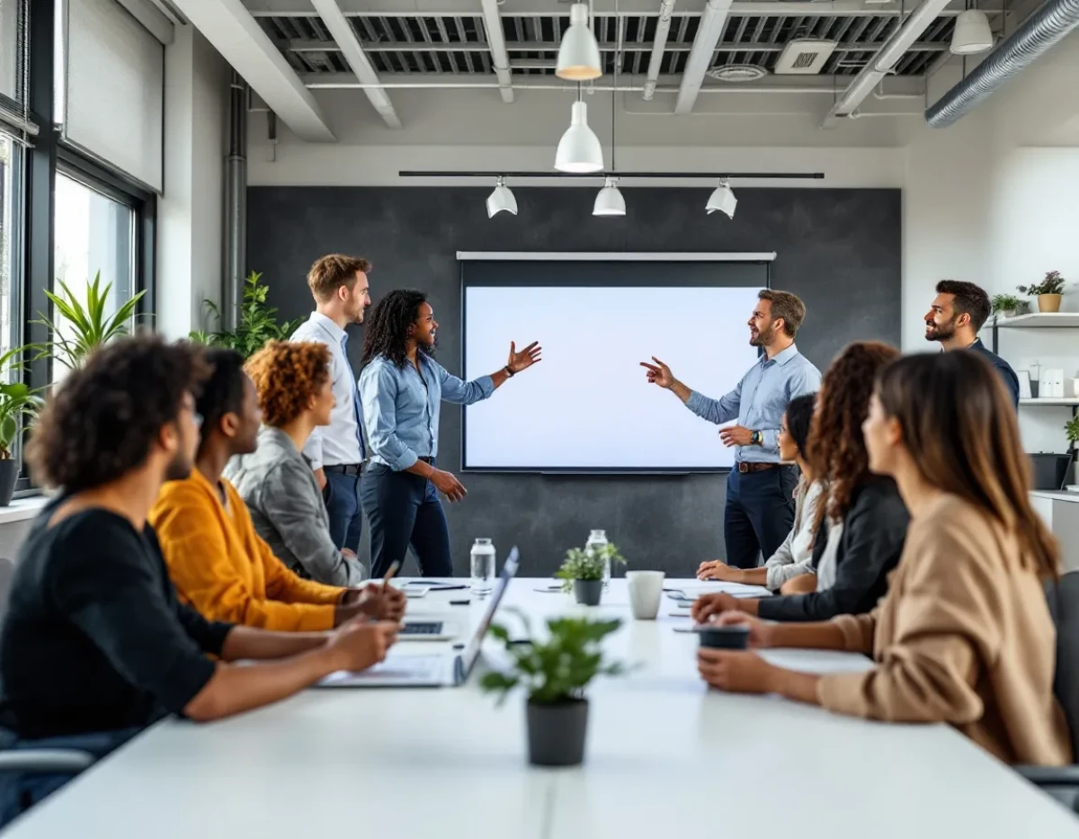 Formations en leadership : S'adapter et exceller dans un environnement professionnel en constante évolution