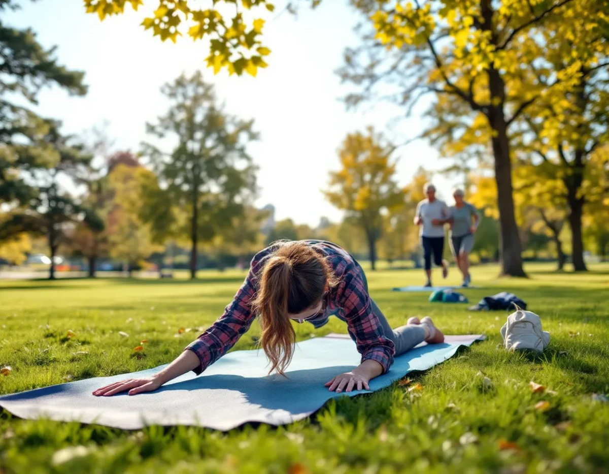 Remise en forme progressive : les meilleurs sports pour débutants