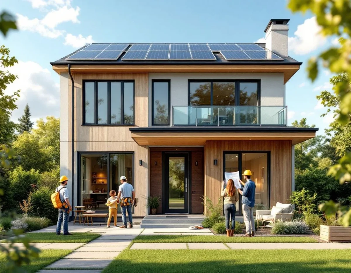 Rénovation énergétique : Optimiser son patrimoine immobilier et réduire ses factures