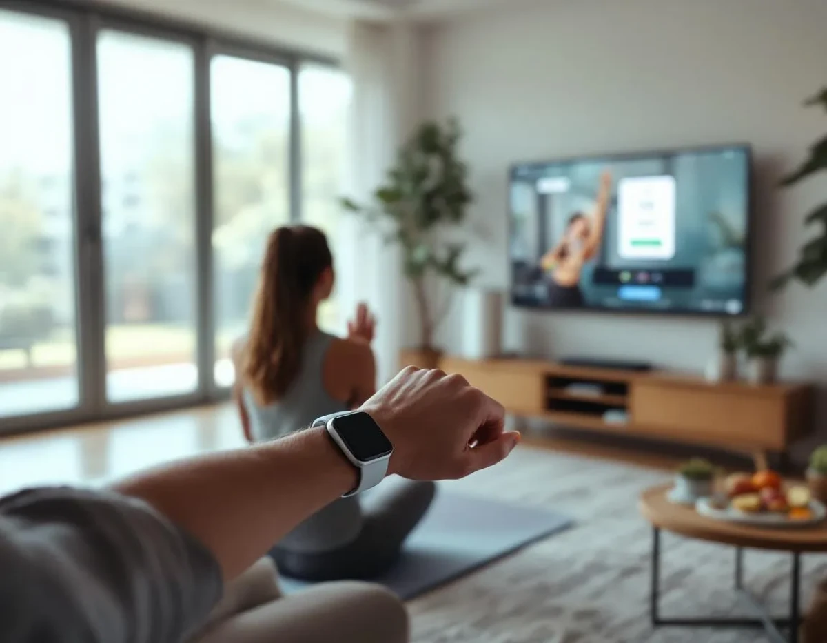 Tech et bien-être : gadgets pour une vie plus saine