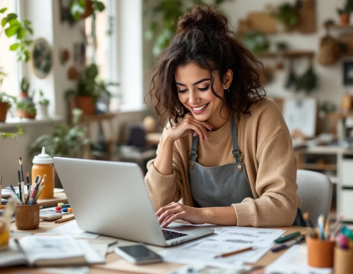 Business d'ateliers créatifs : comment lancer son offre