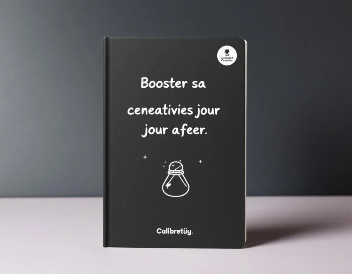 Carnet créatif : booster sa créativité jour après jour