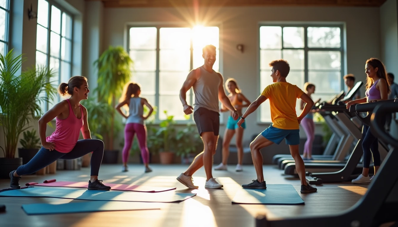 Pourquoi choisir Keep Cool La Rochelle pour votre remise en forme