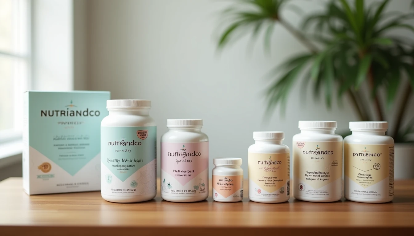 Nutriandco vs concurrents : comparatif qualité-prix détaillé