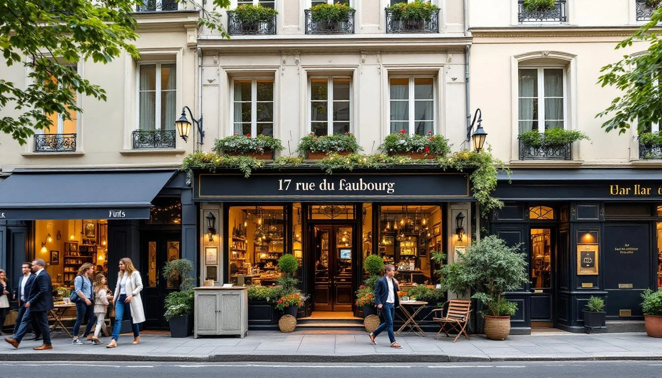 Investir au 17 rue du faubourg montmartre : atouts et prix