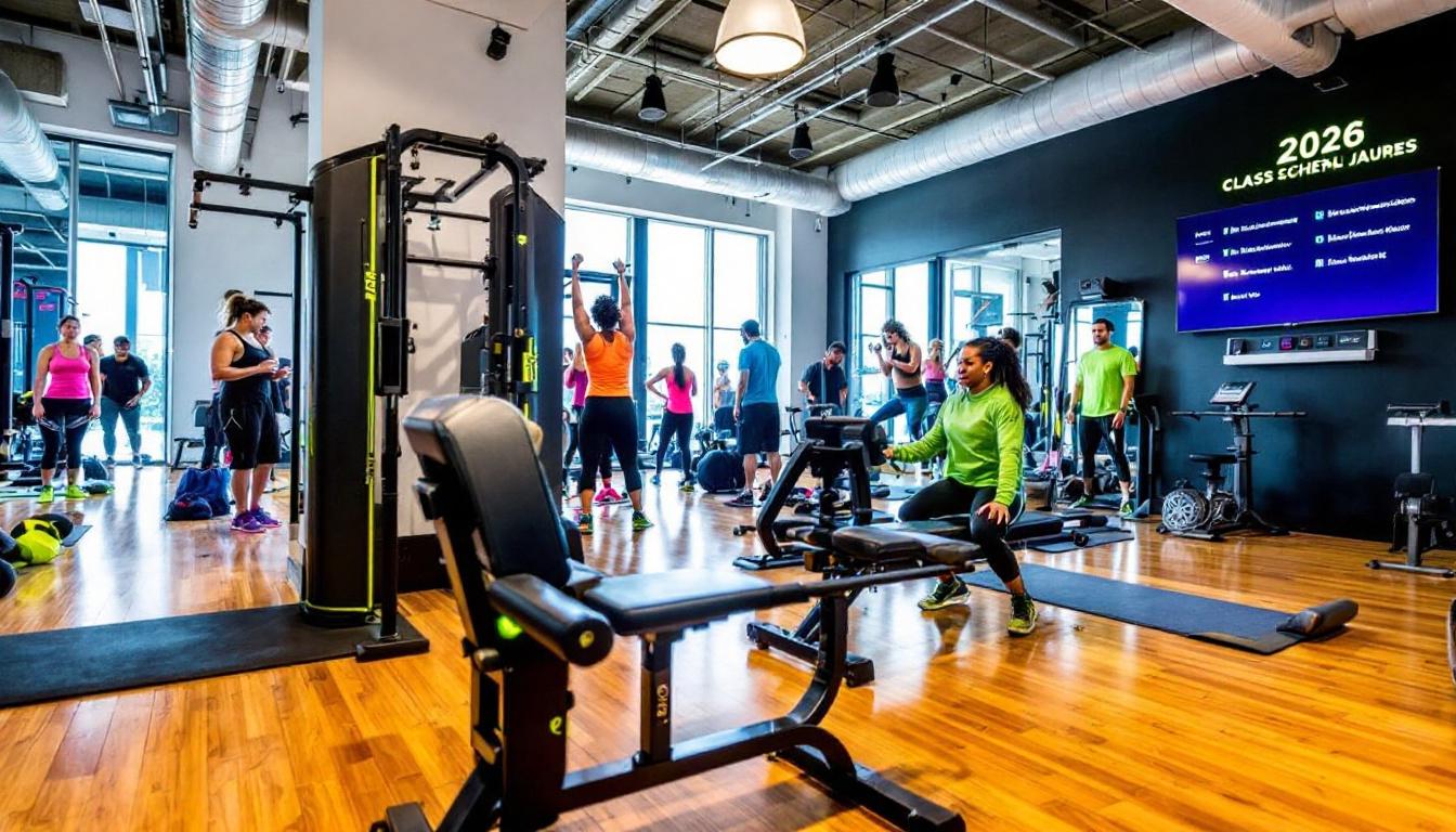 Appart fitness Jean Jaures : horaires et tarifs 2026