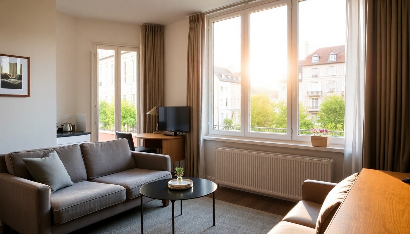 Appart'hôtel Rennes : comparatif des meilleures offres 2026