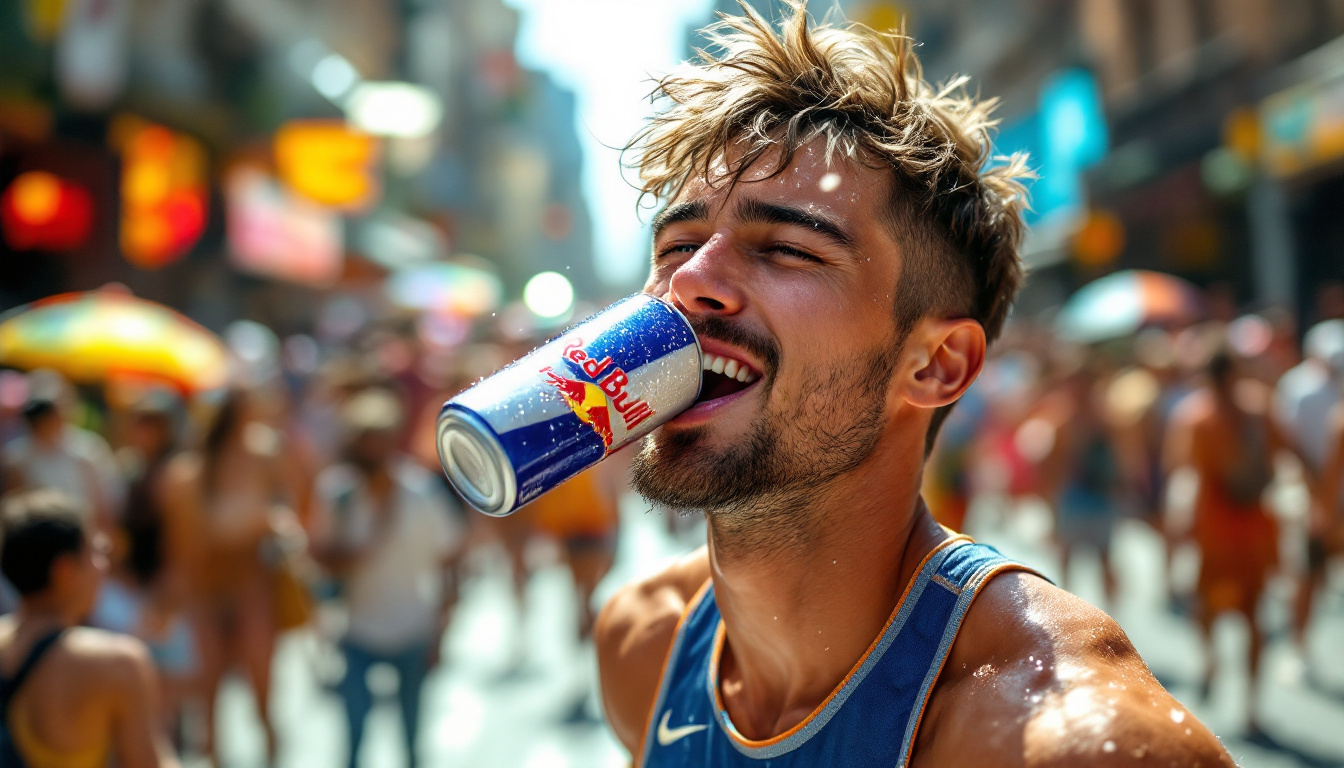 Effet Red Bull : 7 changements physiques immédiats
