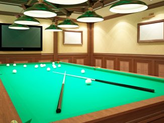 Choisir la bonne taille de table de pool anglais selon l’espace disponible