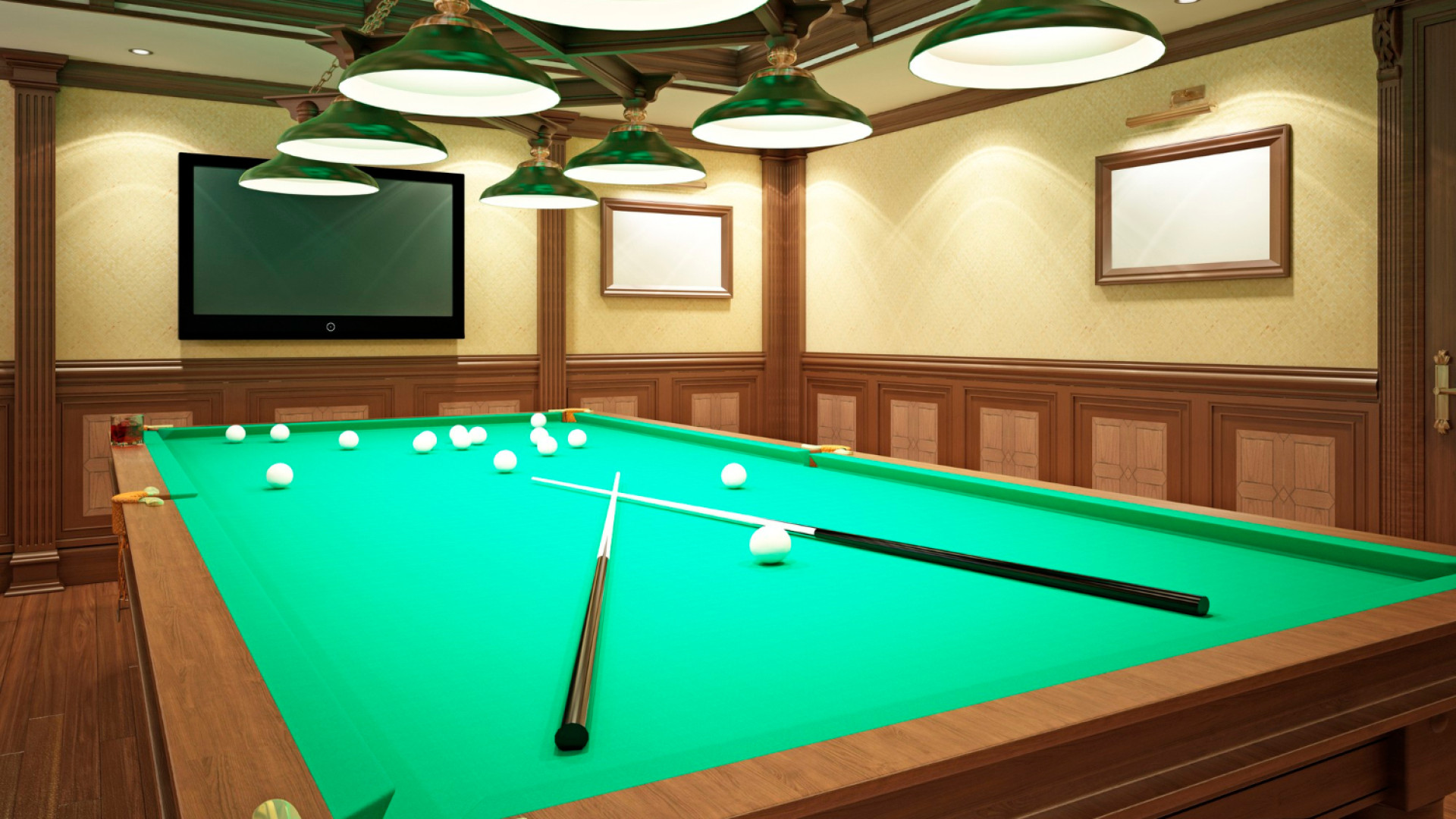 Choisir la bonne taille de table de pool anglais selon l’espace disponible