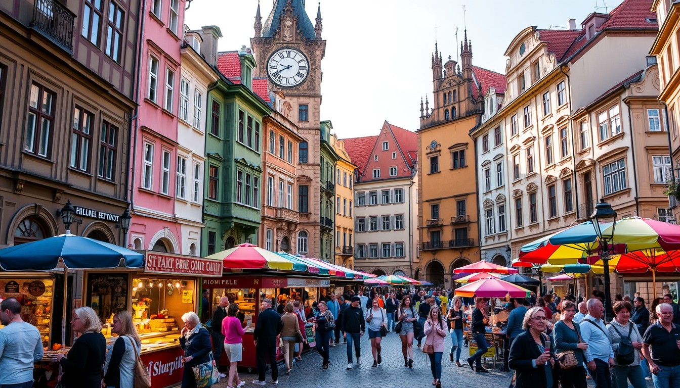 8 conseils pratiques pour éviter les pièges touristiques à Prague