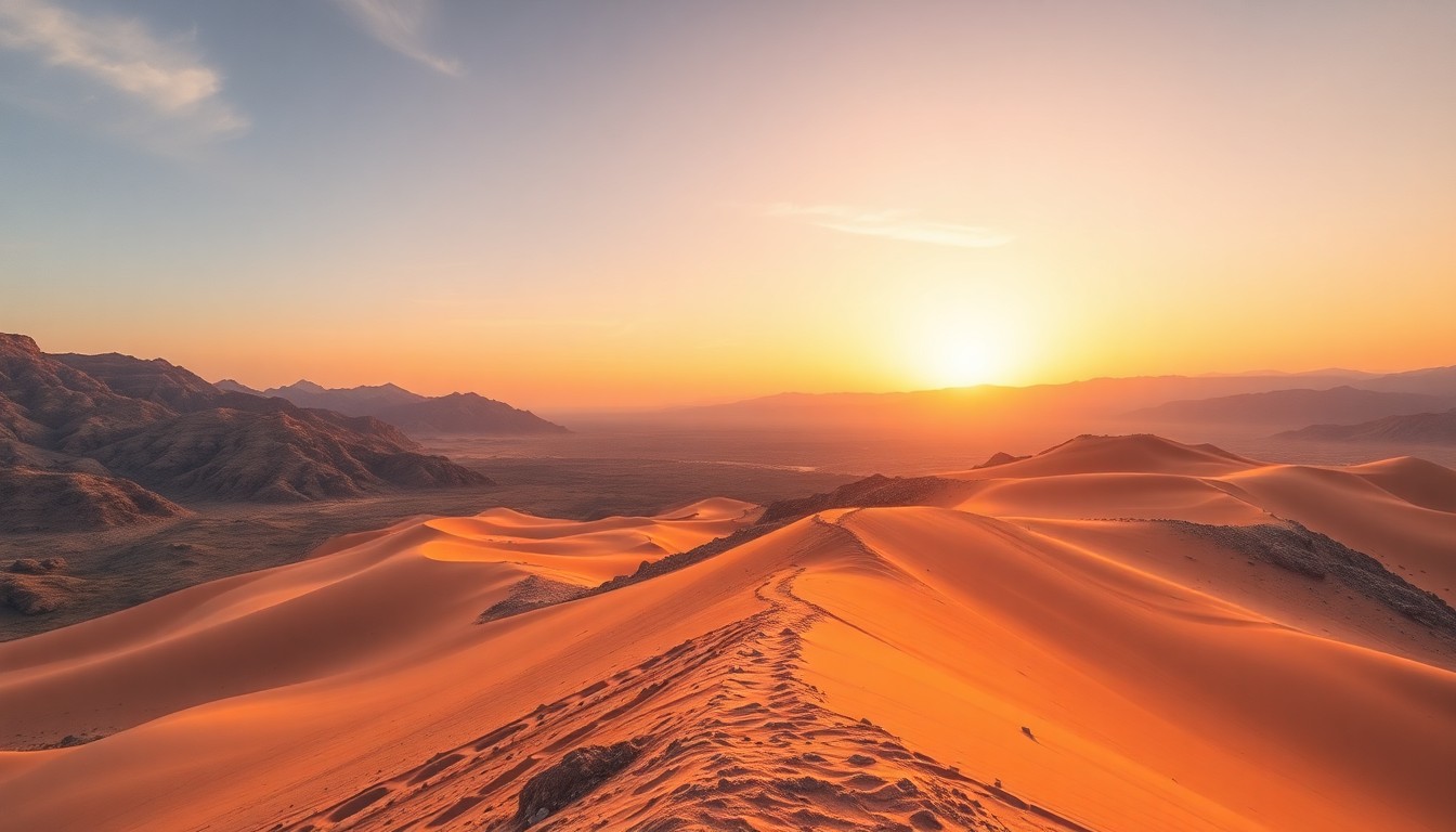 Oman offre des randonnées spectaculaires entre montagnes et dunes de sable