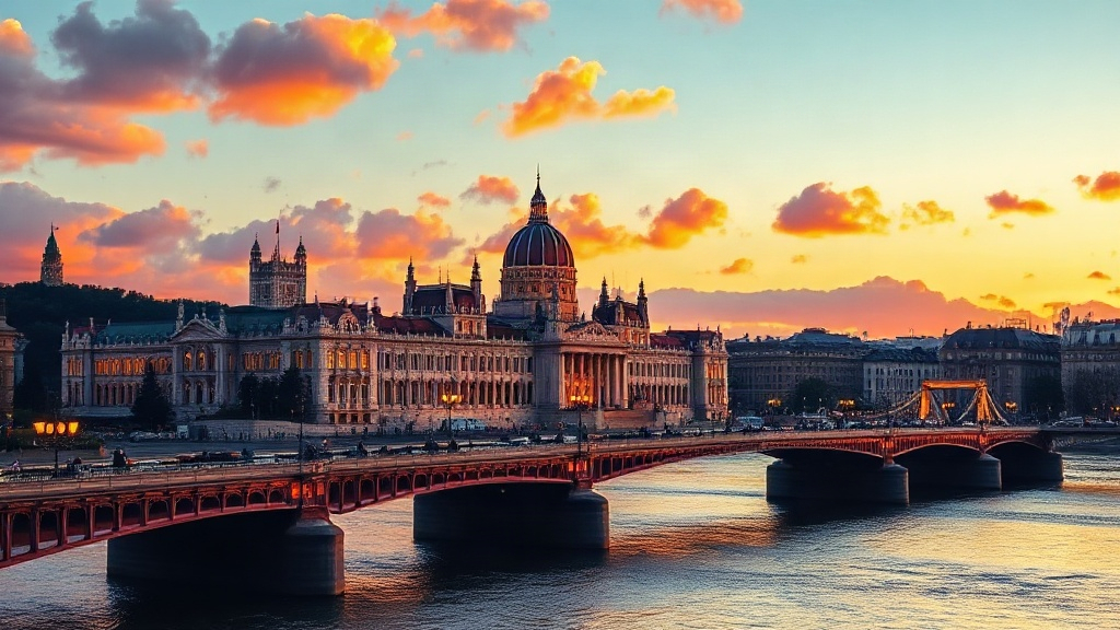 Les incontournables à voir à Budapest pour une expérience enrichissante